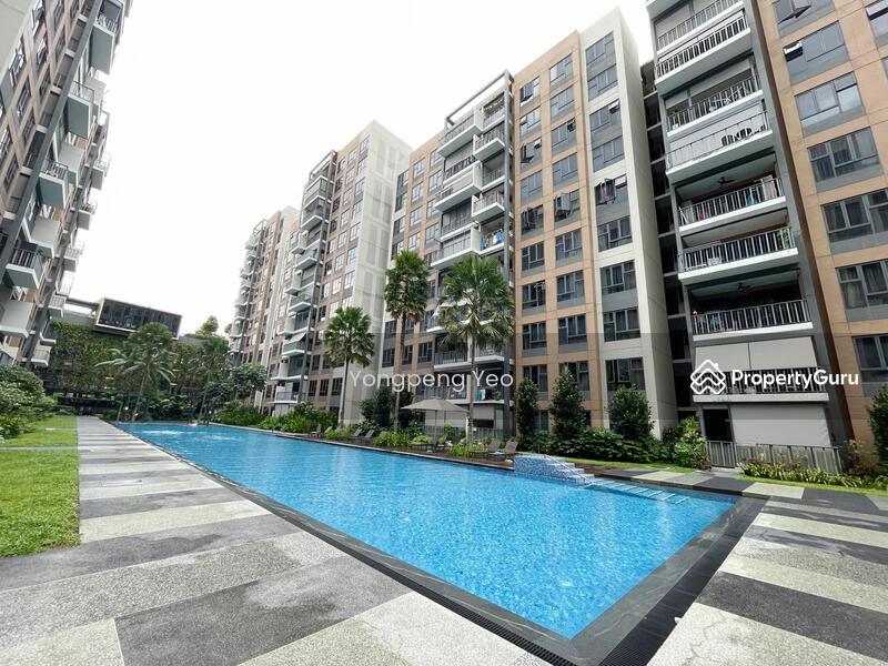 Executive Condominium for Rent, The Brownstone, SGD 4,400 | 99-year lease