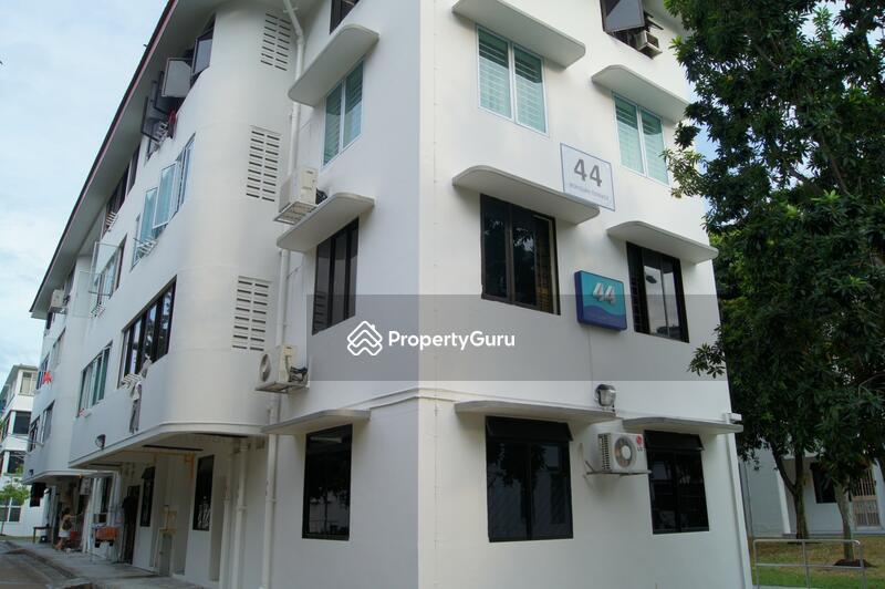 HDB Flat for Rent, 44 Moh Guan Terrace, SGD 2,199 | 99-year lease