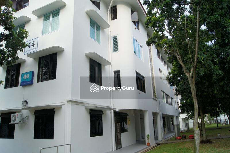 HDB Flat for Rent, 44 Moh Guan Terrace, SGD 2,199 | 99-year lease