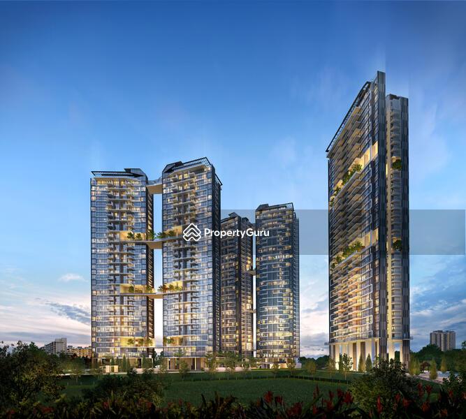 Condominium for Rent, The Trilinq, SGD 1,000 | 99-year lease