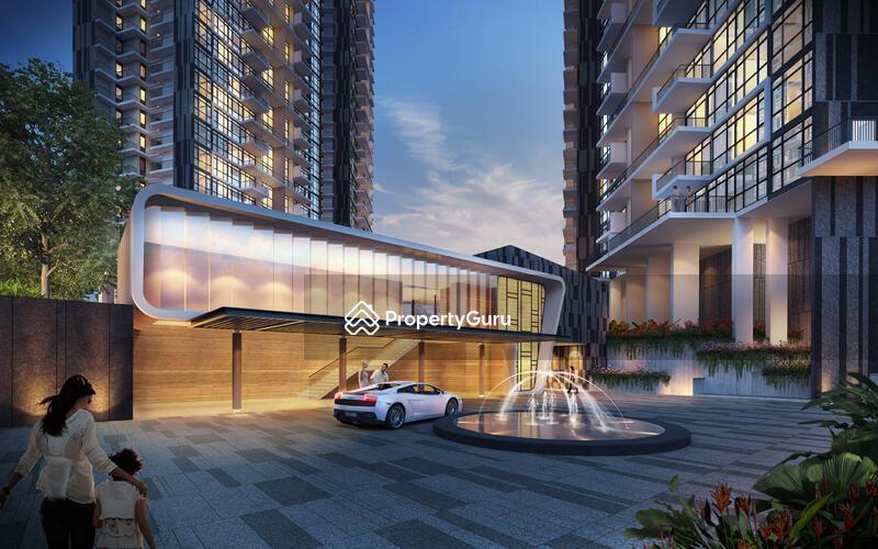 Condominium for Rent, The Trilinq, SGD 1,000 | 99-year lease