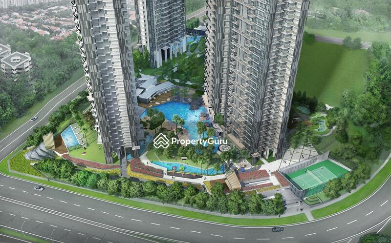 Condominium for Rent, The Trilinq, SGD 1,000 | 99-year lease