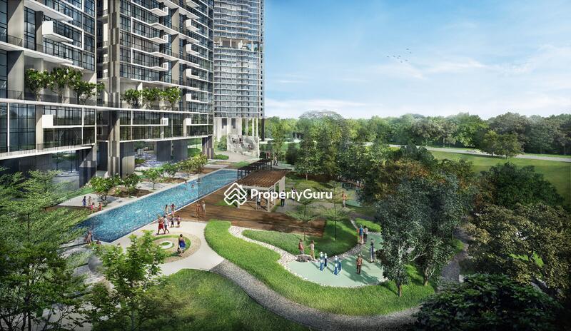 Condominium for Rent, The Trilinq, SGD 1,000 | 99-year lease