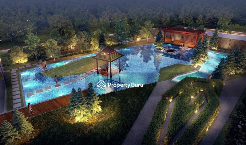 Condominium for Rent, The Trilinq, SGD 1,000 | 99-year lease