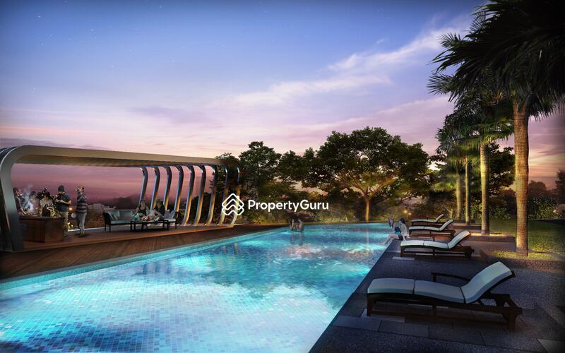 Condominium for Rent, The Trilinq, SGD 1,000 | 99-year lease
