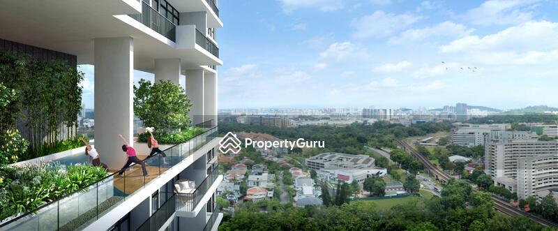 Condominium for Rent, The Trilinq, SGD 1,000 | 99-year lease