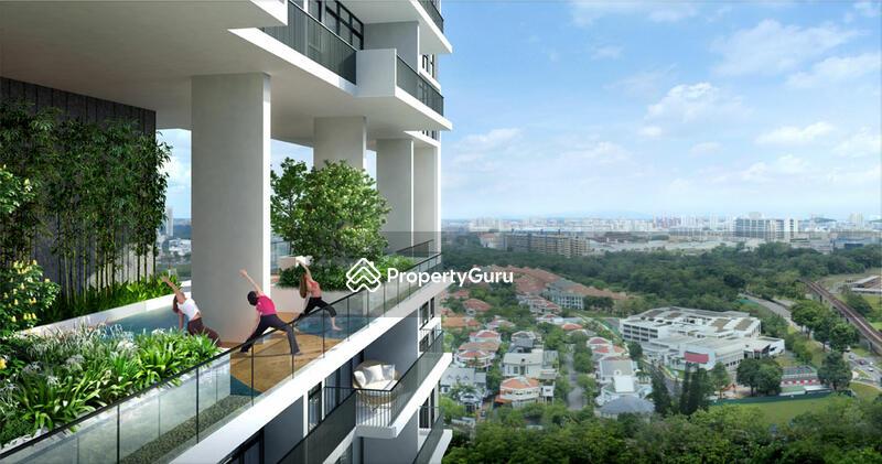 Condominium for Rent, The Trilinq, SGD 1,000 | 99-year lease