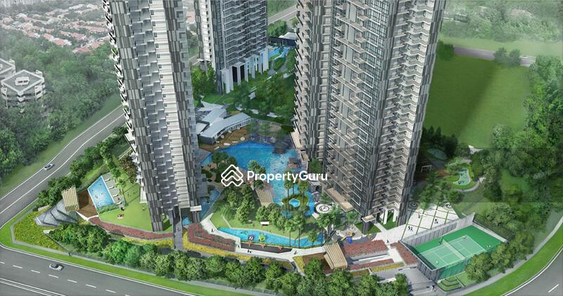 Condominium for Rent, The Trilinq, SGD 1,000 | 99-year lease