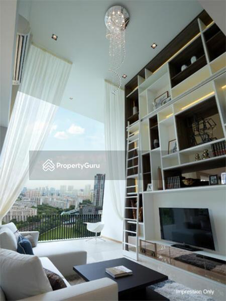 Condominium for Rent, The Trilinq, SGD 1,000 | 99-year lease
