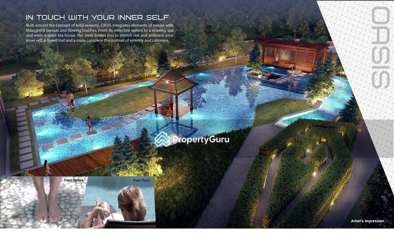 Condominium for Rent, The Trilinq, SGD 1,000 | 99-year lease