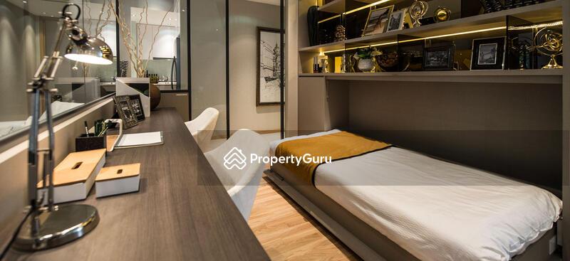 Condominium for Rent, The Trilinq, SGD 1,000 | 99-year lease