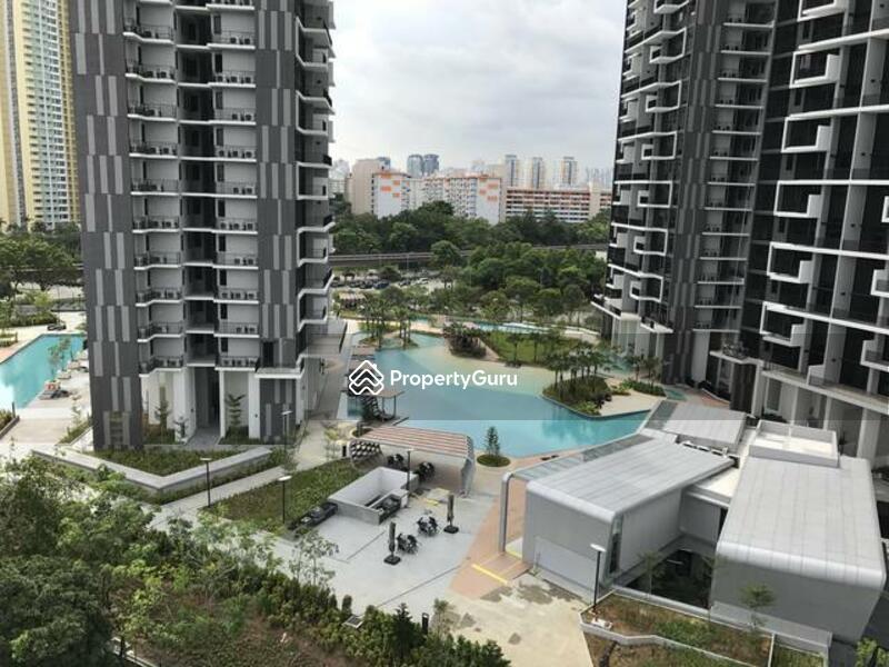 Condominium for Rent, The Trilinq, SGD 1,000 | 99-year lease