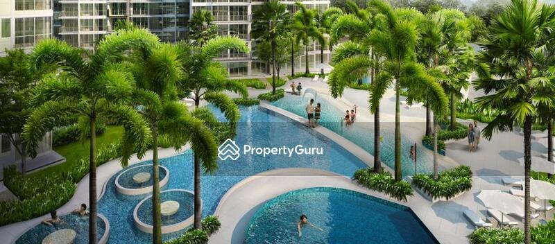 Condominium for Rent, The Trilinq, SGD 1,000 | 99-year lease