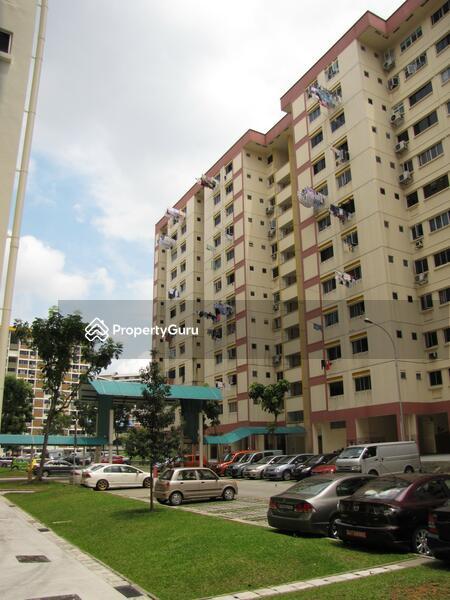 HDB Flat for Rent, 252 Bangkit Road, SGD 850 | 99-year lease