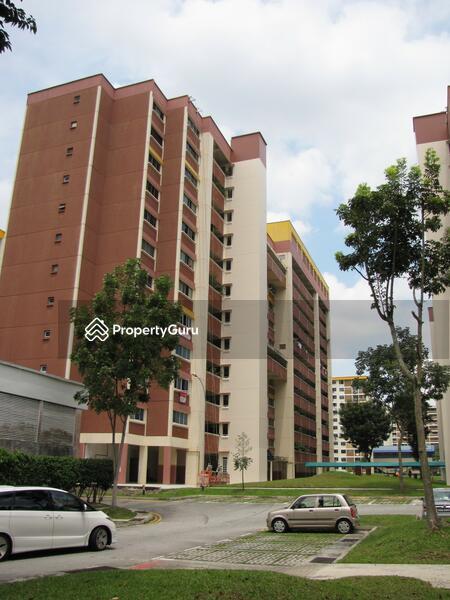 HDB Flat for Rent, 252 Bangkit Road, SGD 850 | 99-year lease