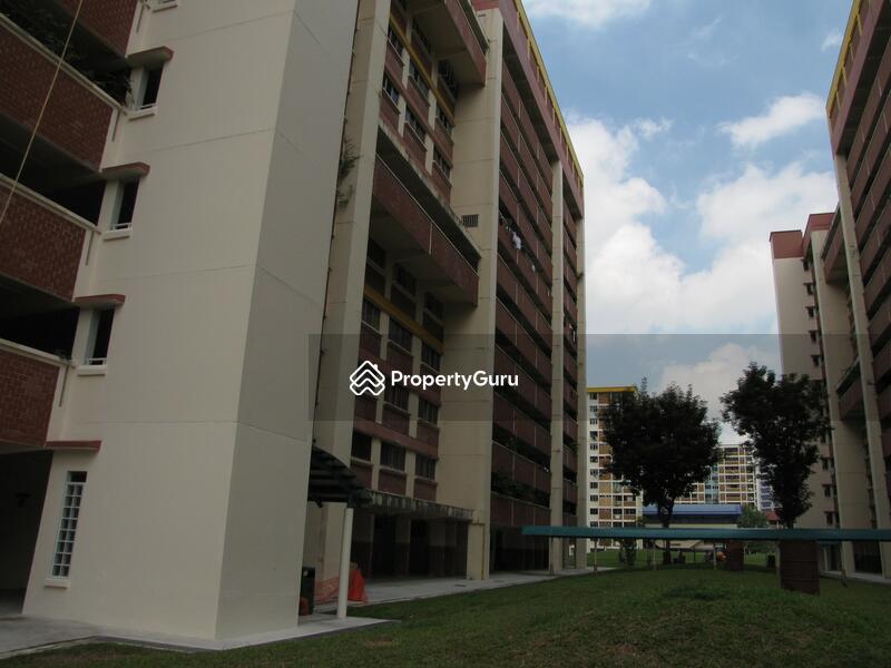 HDB Flat for Rent, 252 Bangkit Road, SGD 850 | 99-year lease
