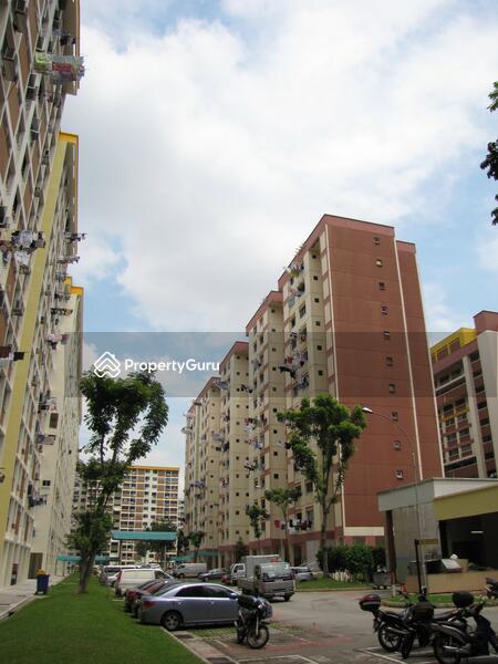 HDB Flat for Rent, 252 Bangkit Road, SGD 850 | 99-year lease