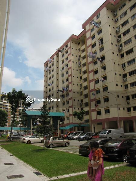 HDB Flat for Rent, 252 Bangkit Road, SGD 850 | 99-year lease
