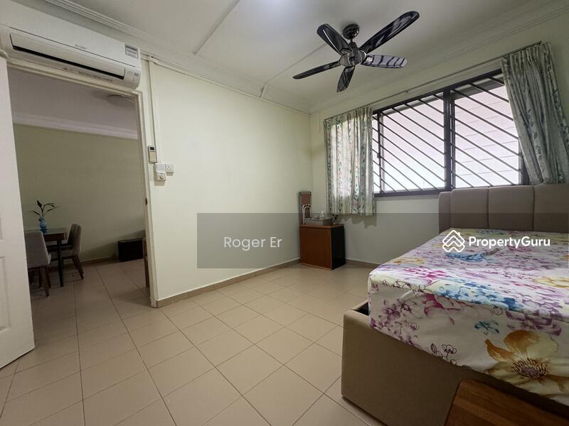HDB Flat for Rent, 252 Bangkit Road, SGD 850 | 99-year lease