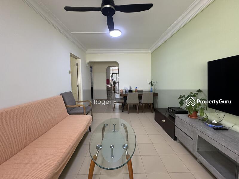 HDB Flat for Rent, 252 Bangkit Road, SGD 850 | 99-year lease