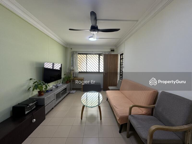 HDB Flat for Rent, 252 Bangkit Road, SGD 850 | 99-year lease