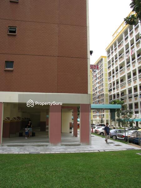 HDB Flat for Rent, 252 Bangkit Road, SGD 850 | 99-year lease
