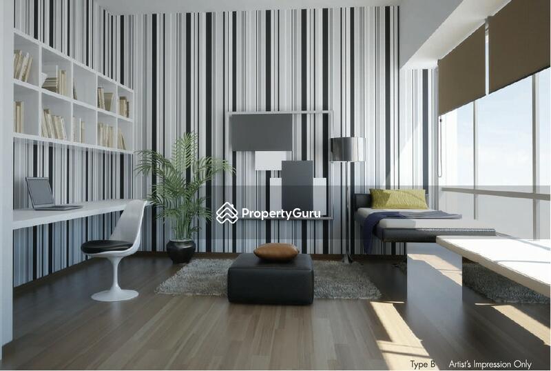 Apartment for Rent, Parc Sophia, SGD 3,500 | Freehold