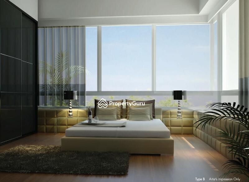 Apartment for Rent, Parc Sophia, SGD 3,500 | Freehold