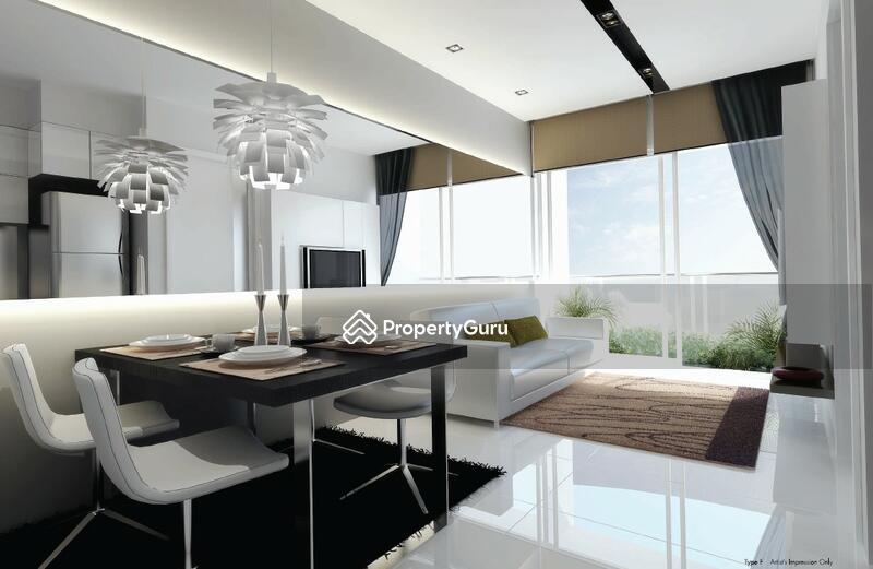 Apartment for Rent, Parc Sophia, SGD 3,500 | Freehold