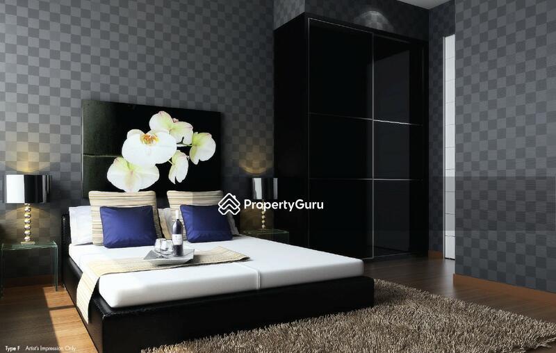 Apartment for Rent, Parc Sophia, SGD 3,500 | Freehold