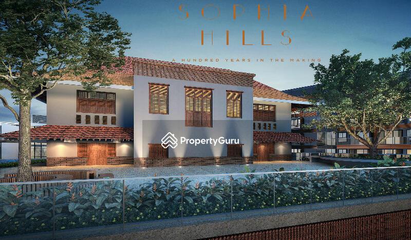 Condominium for Rent, Sophia Hills, SGD 6,300 | 99-year lease