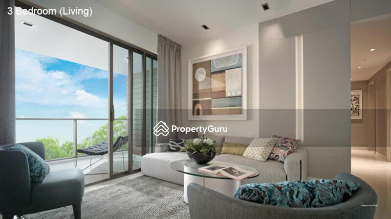 Condominium for Rent, Sophia Hills, SGD 6,300 | 99-year lease