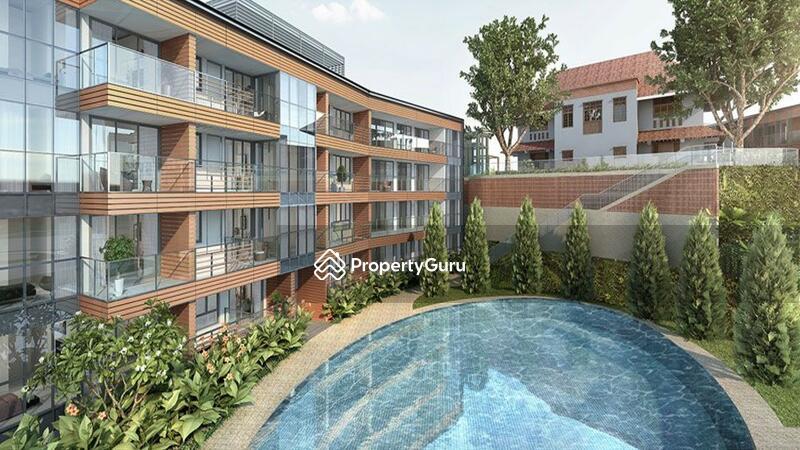 Condominium for Rent, Sophia Hills, SGD 6,300 | 99-year lease
