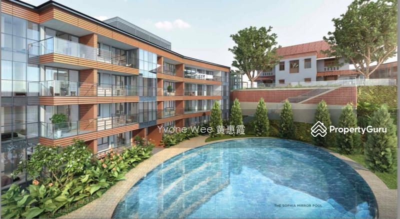 Condominium for Rent, Sophia Hills, SGD 6,300 | 99-year lease