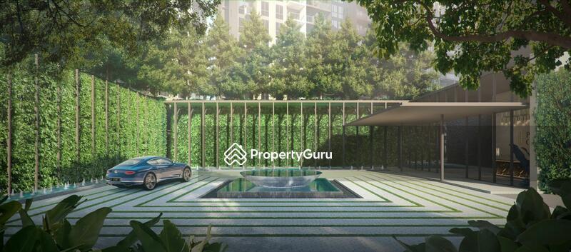 Condominium for Rent, Park Colonial, SGD 7,300 | 99-year lease