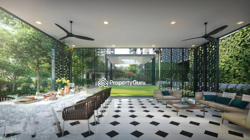 Condominium for Rent, Park Colonial, SGD 7,300 | 99-year lease