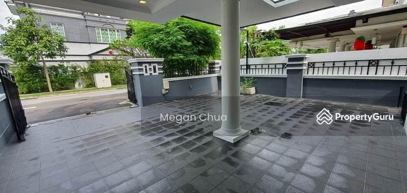 Semi-Detached for Rent, Gentle Villas, SGD 10,500 | 99-year lease