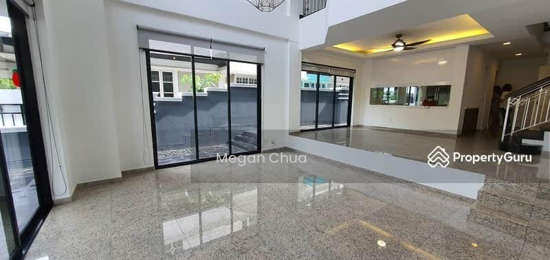 Semi-Detached for Rent, Gentle Villas, SGD 10,500 | 99-year lease