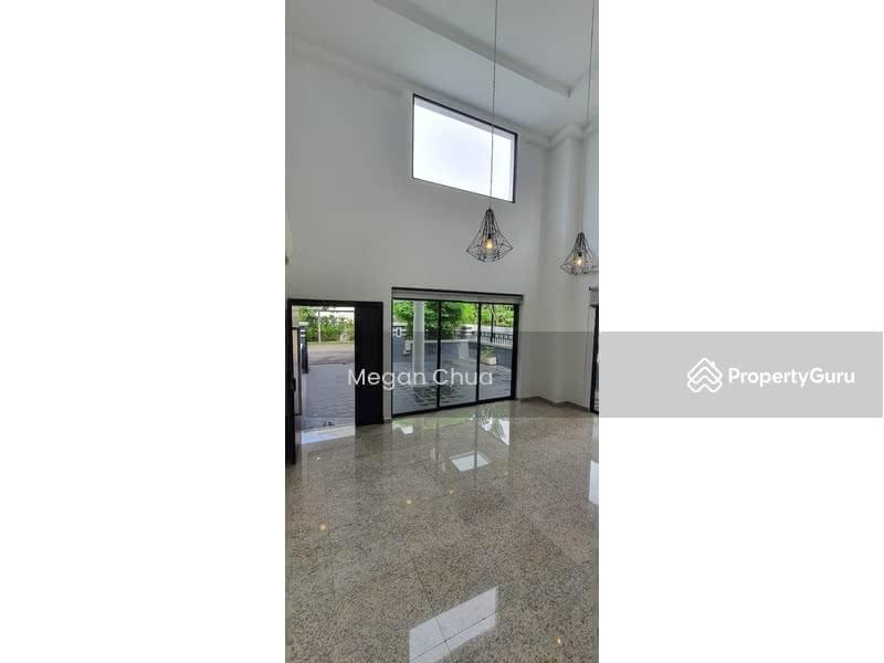 Semi-Detached for Rent, Gentle Villas, SGD 10,500 | 99-year lease