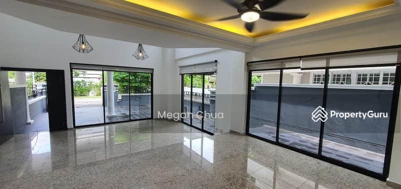 Semi-Detached for Rent, Gentle Villas, SGD 10,500 | 99-year lease