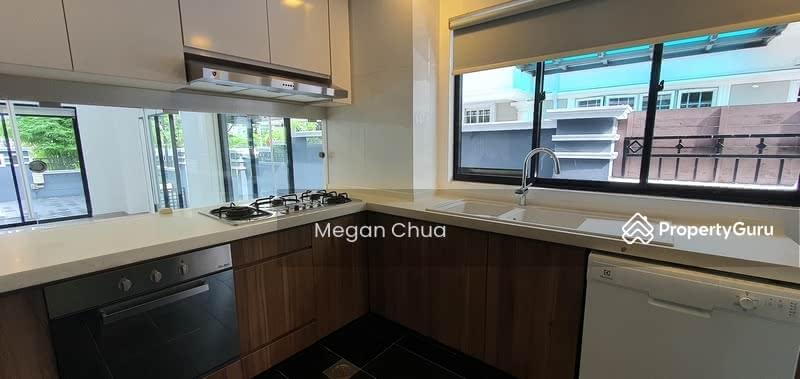 Semi-Detached for Rent, Gentle Villas, SGD 10,500 | 99-year lease