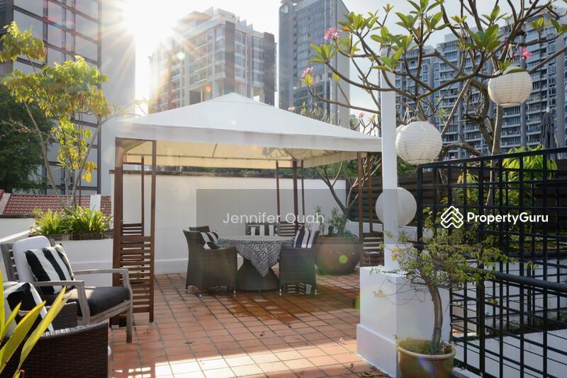Conservation Home for Rent, Emerald Hill Conservation House, SGD 24,000