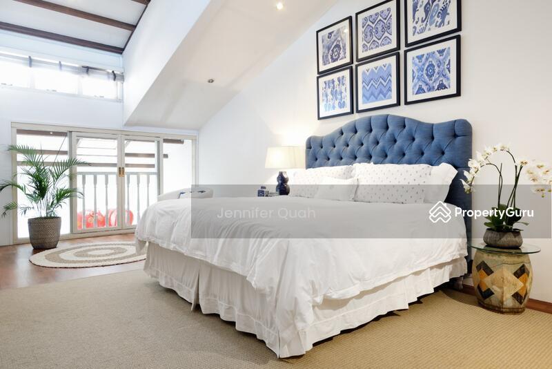 Conservation Home for Rent, Emerald Hill Conservation House, SGD 24,000
