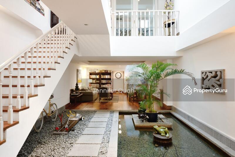 Conservation Home for Rent, Emerald Hill Conservation House, SGD 24,000