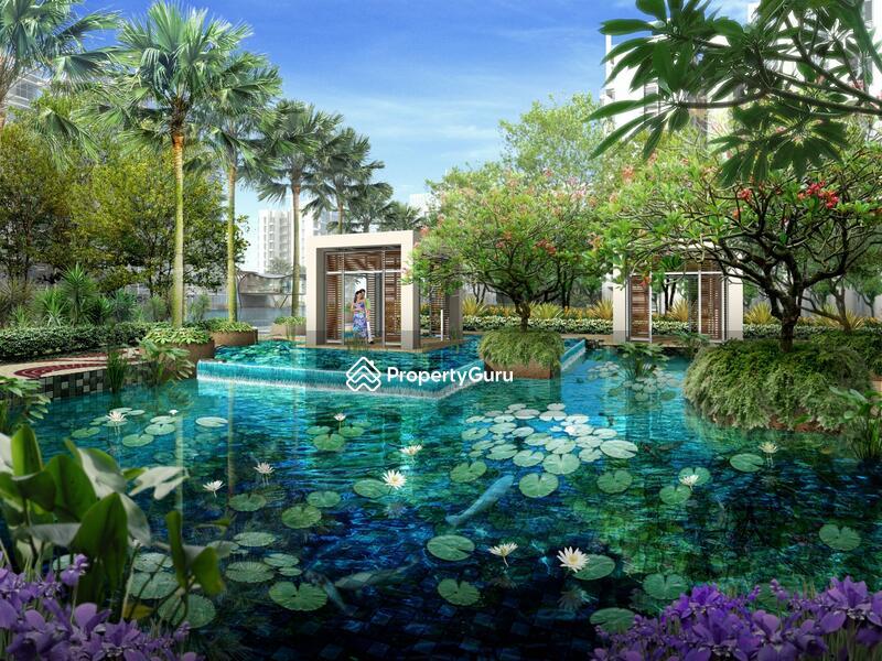 Condominium for Rent, The Cascadia, SGD 6,200 | Freehold