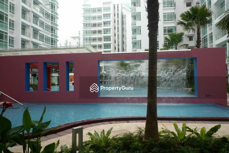 Condominium for Rent, The Cascadia, SGD 6,200 | Freehold