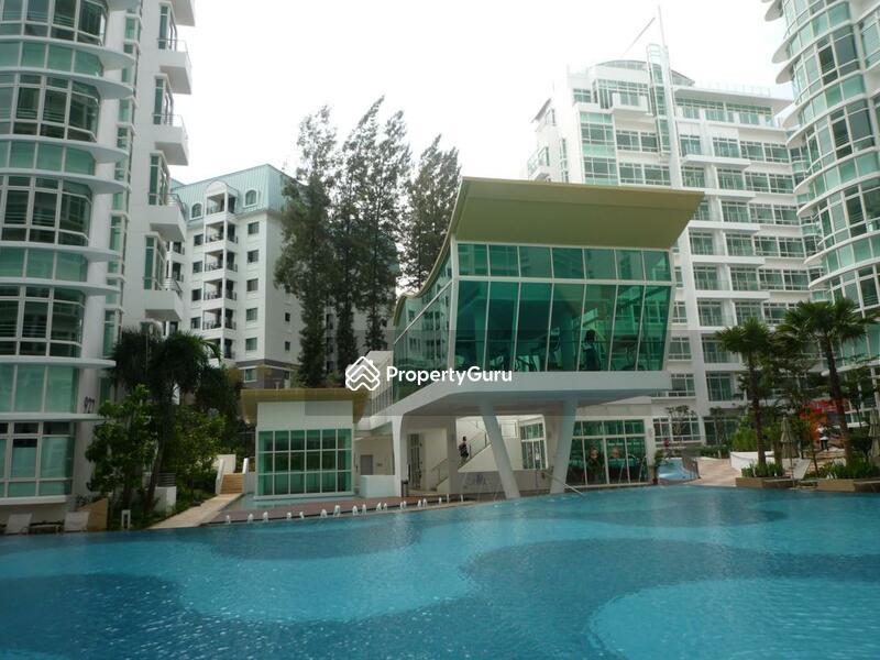 Condominium for Rent, The Cascadia, SGD 6,200 | Freehold