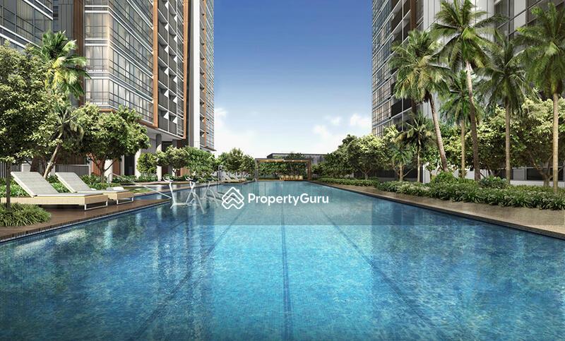 Condominium for Rent, Coco Palms, SGD 1,300 | 99-year lease