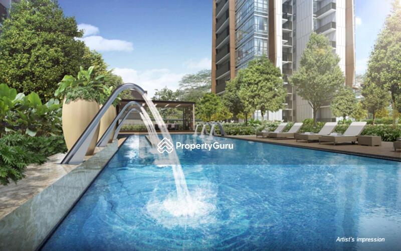 Condominium for Rent, Coco Palms, SGD 1,300 | 99-year lease