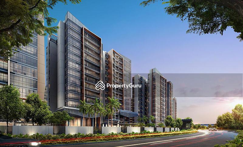 Condominium for Rent, Coco Palms, SGD 1,300 | 99-year lease